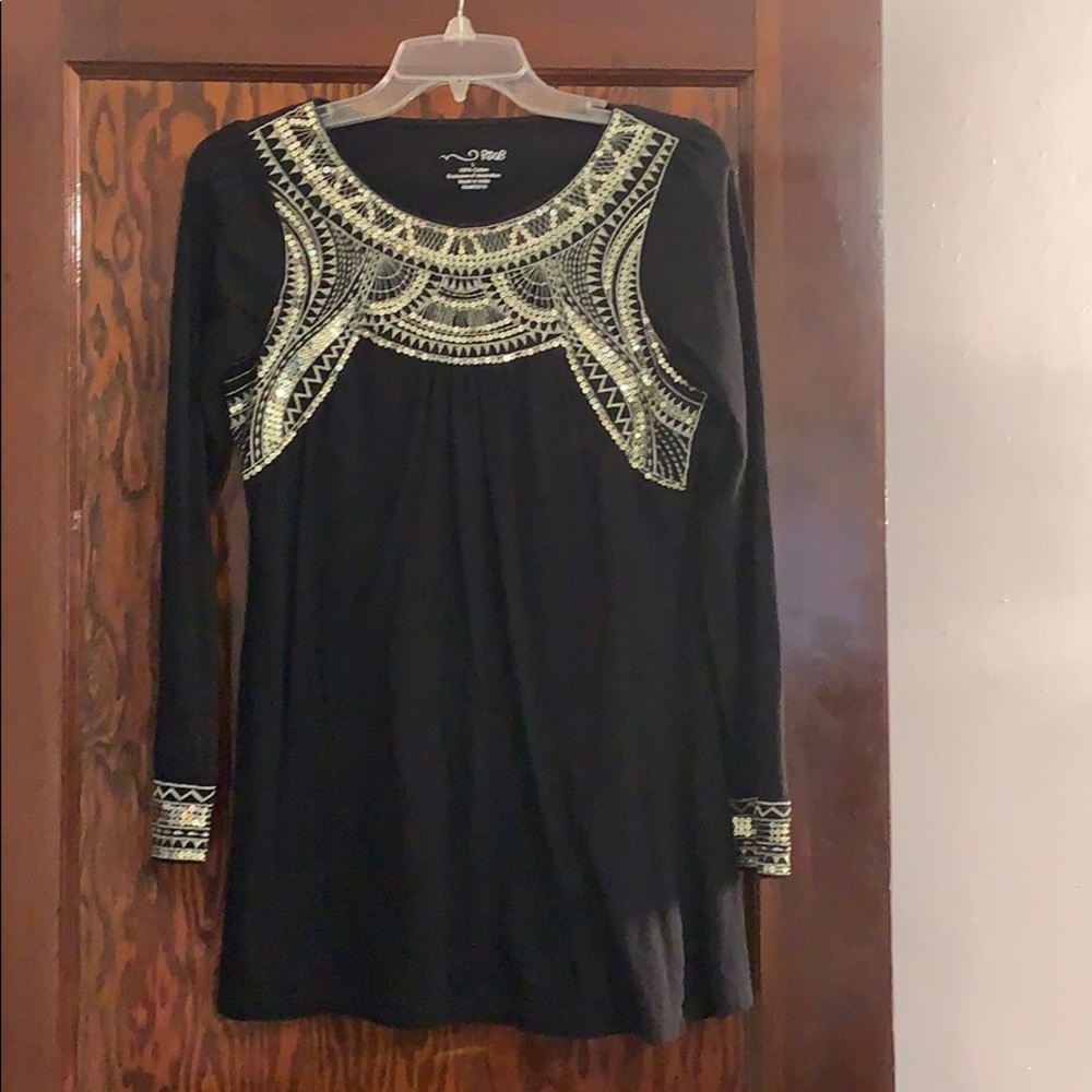 Long shirt